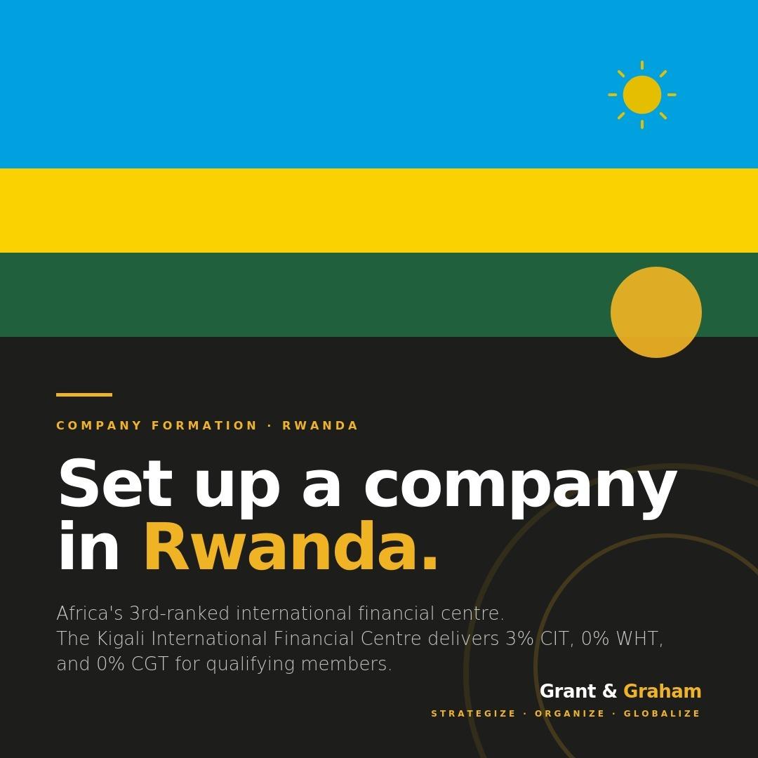 Business Setup & Registration